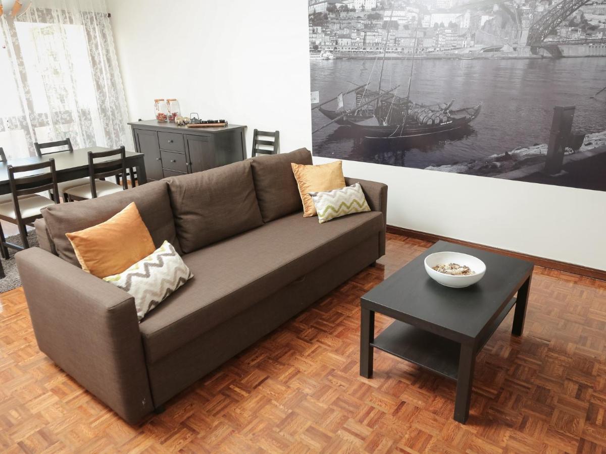 Oporto Guest Cedofeita Terrace Lägenhet Exteriör bild