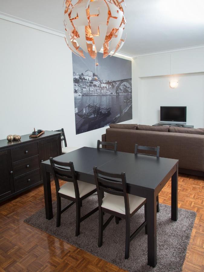 Oporto Guest Cedofeita Terrace Lägenhet Exteriör bild