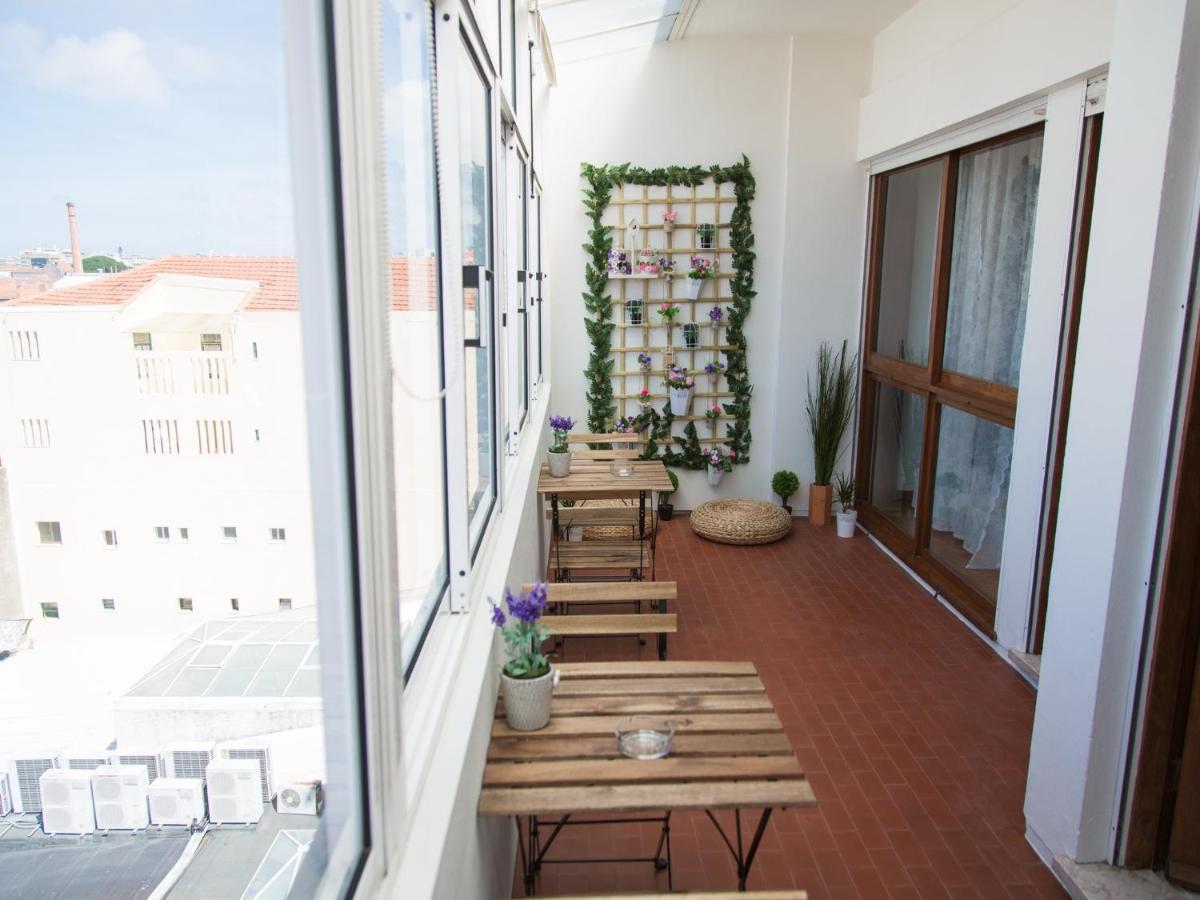 Oporto Guest Cedofeita Terrace Lägenhet Exteriör bild