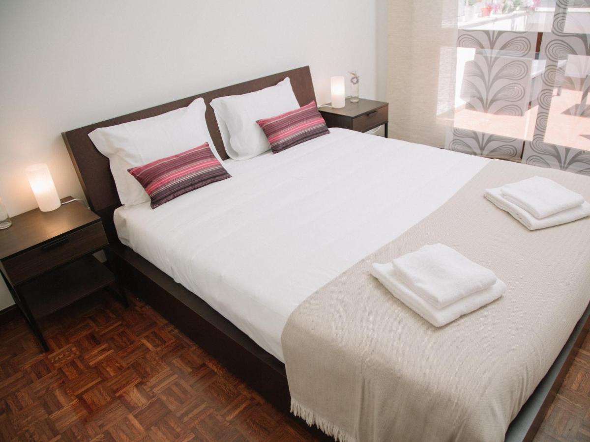 Oporto Guest Cedofeita Terrace Lägenhet Exteriör bild