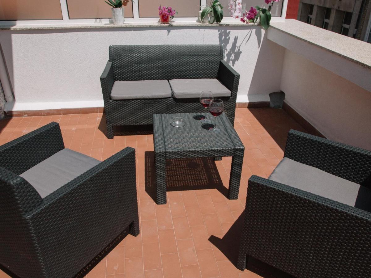 Oporto Guest Cedofeita Terrace Lägenhet Exteriör bild