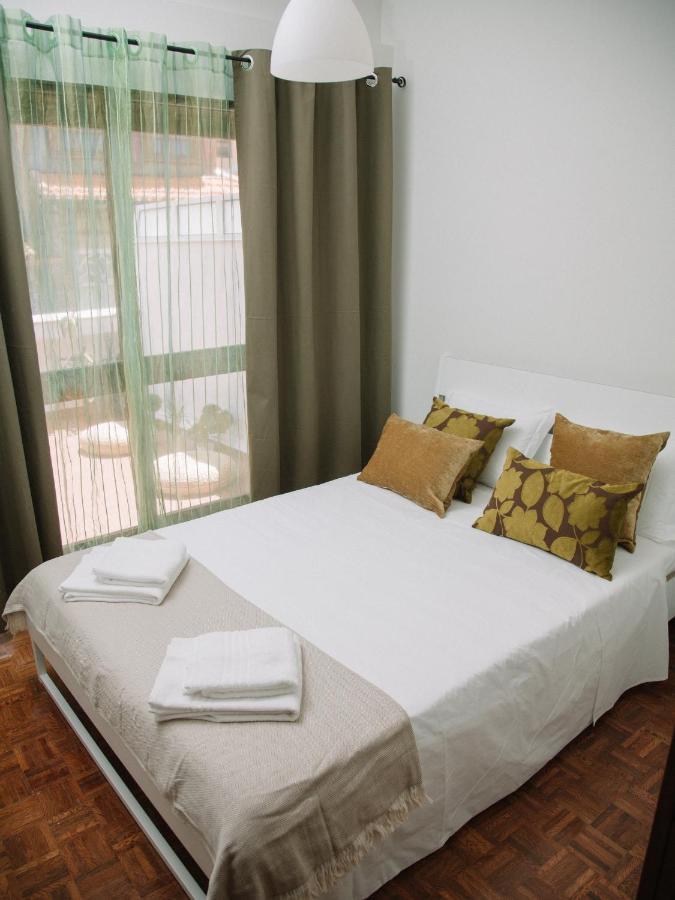 Oporto Guest Cedofeita Terrace Lägenhet Exteriör bild