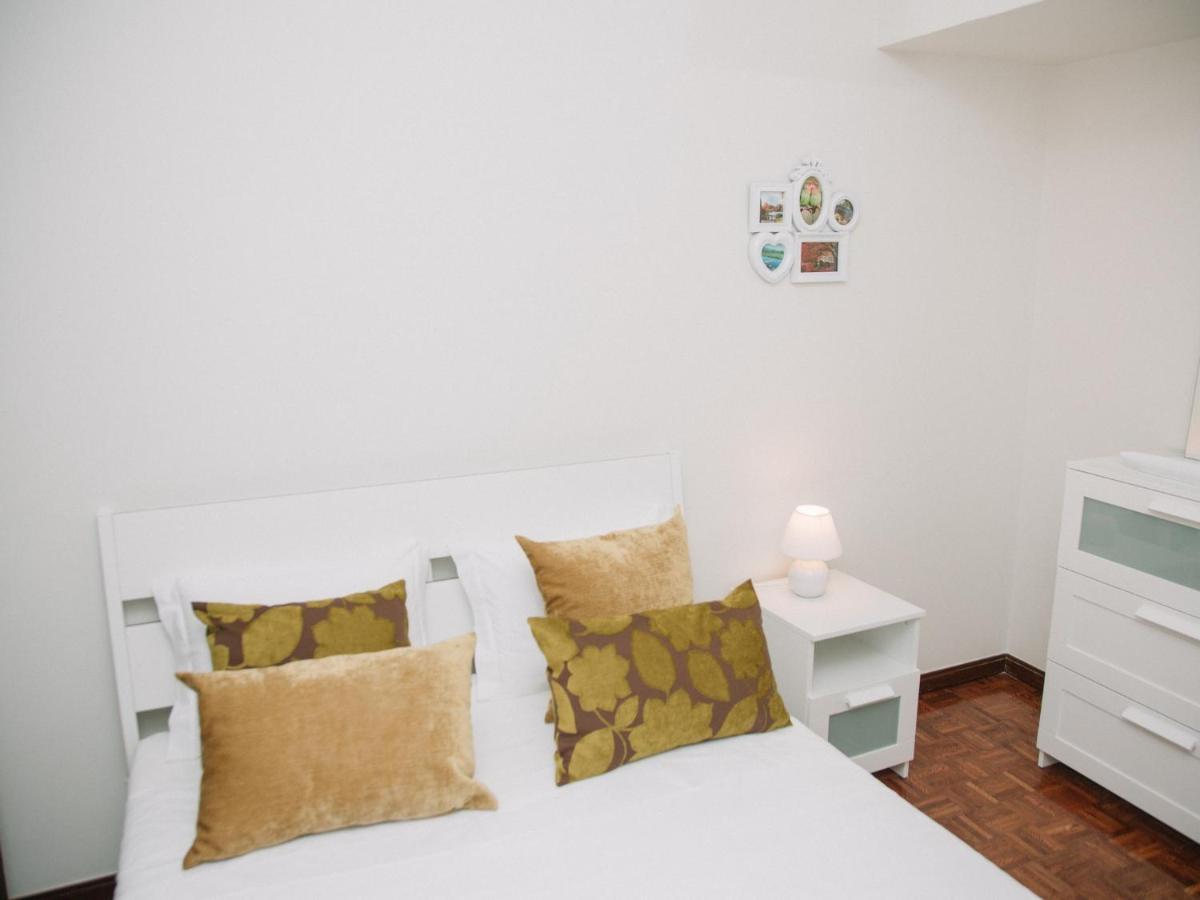 Oporto Guest Cedofeita Terrace Lägenhet Exteriör bild