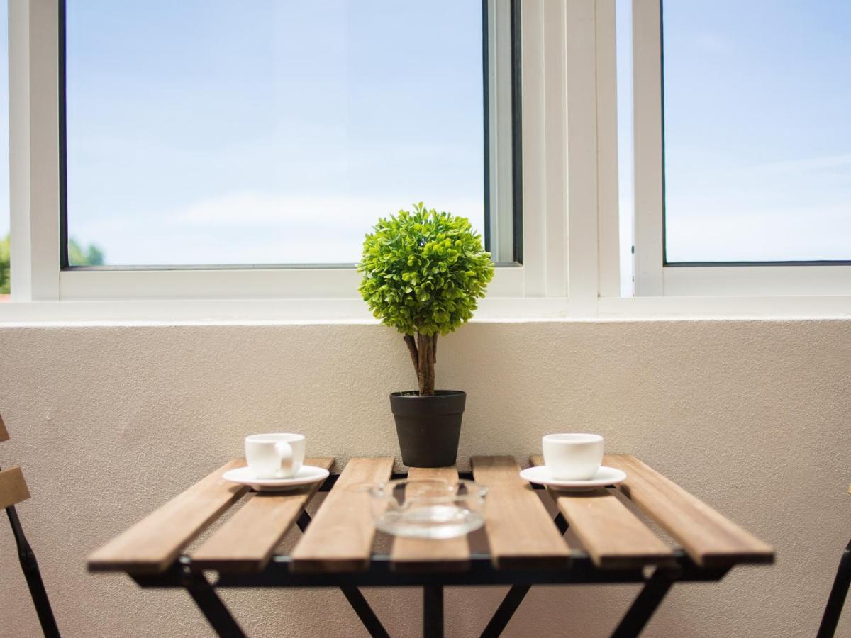 Oporto Guest Cedofeita Terrace Lägenhet Exteriör bild