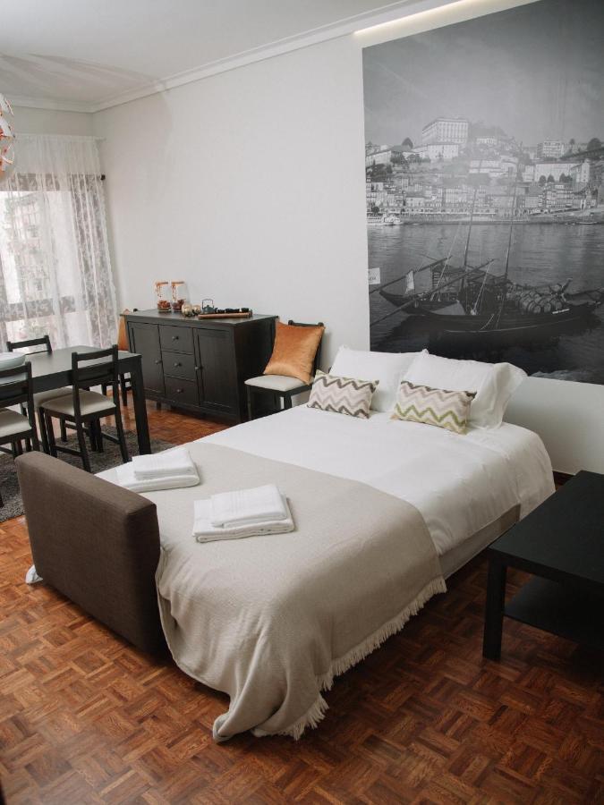 Oporto Guest Cedofeita Terrace Lägenhet Exteriör bild