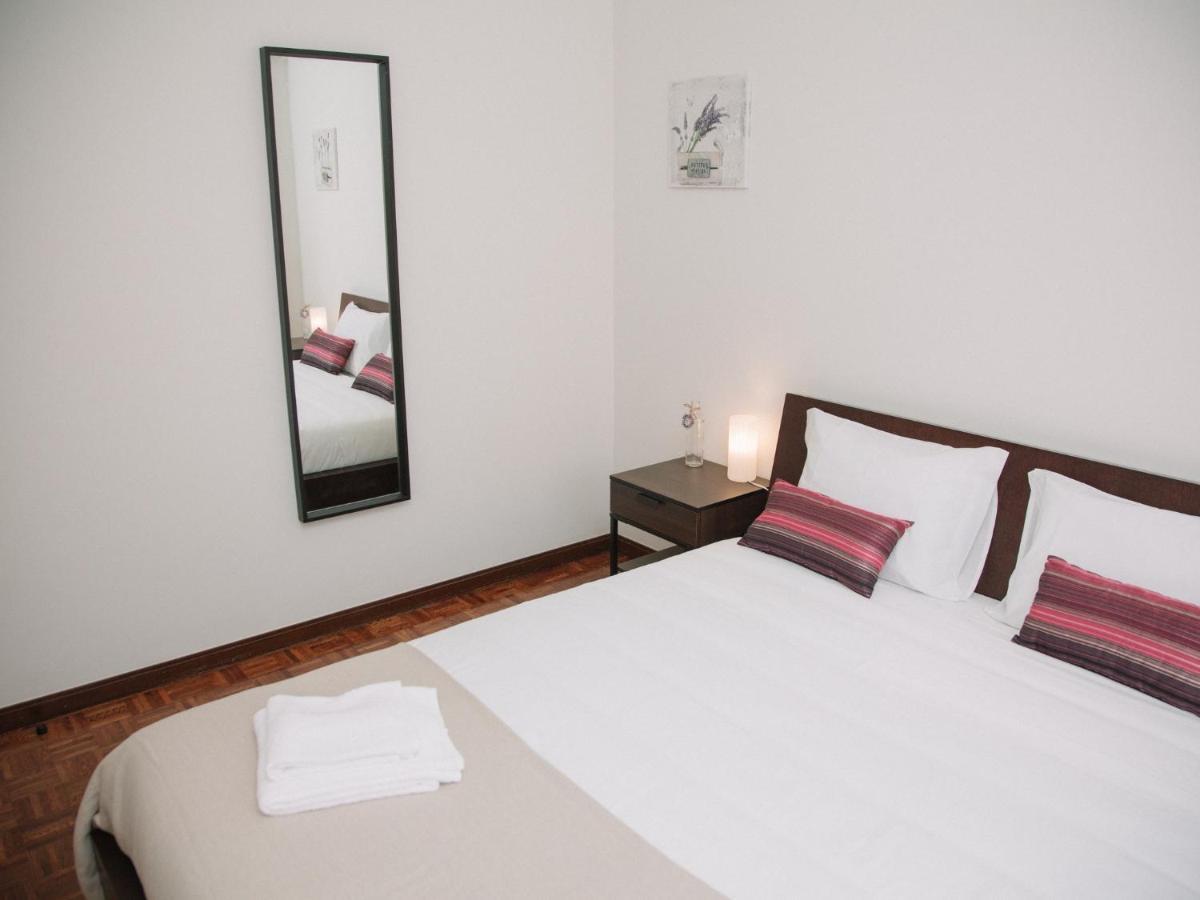 Oporto Guest Cedofeita Terrace Lägenhet Exteriör bild