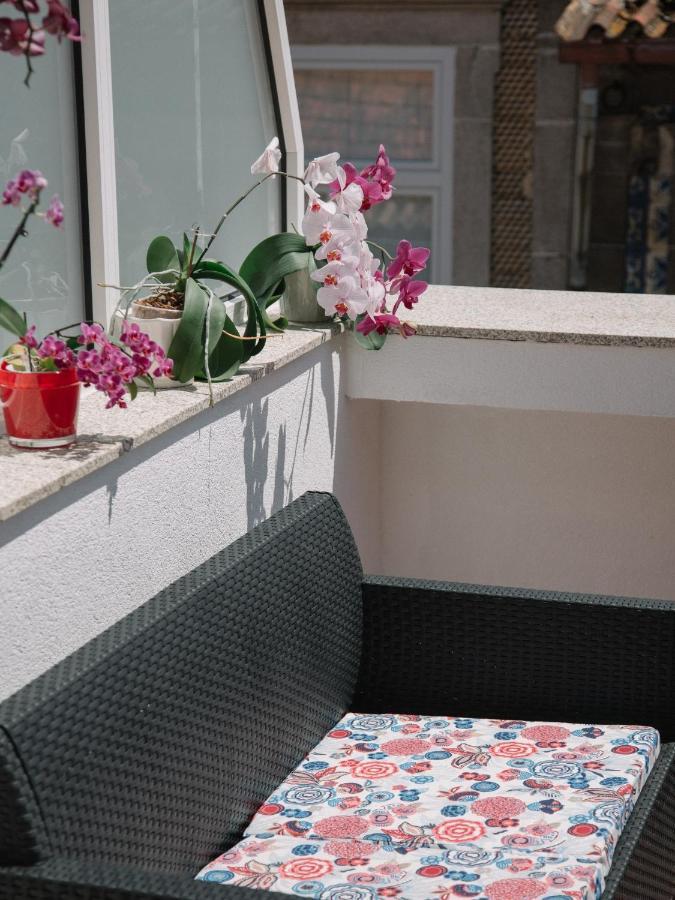 Oporto Guest Cedofeita Terrace Lägenhet Exteriör bild