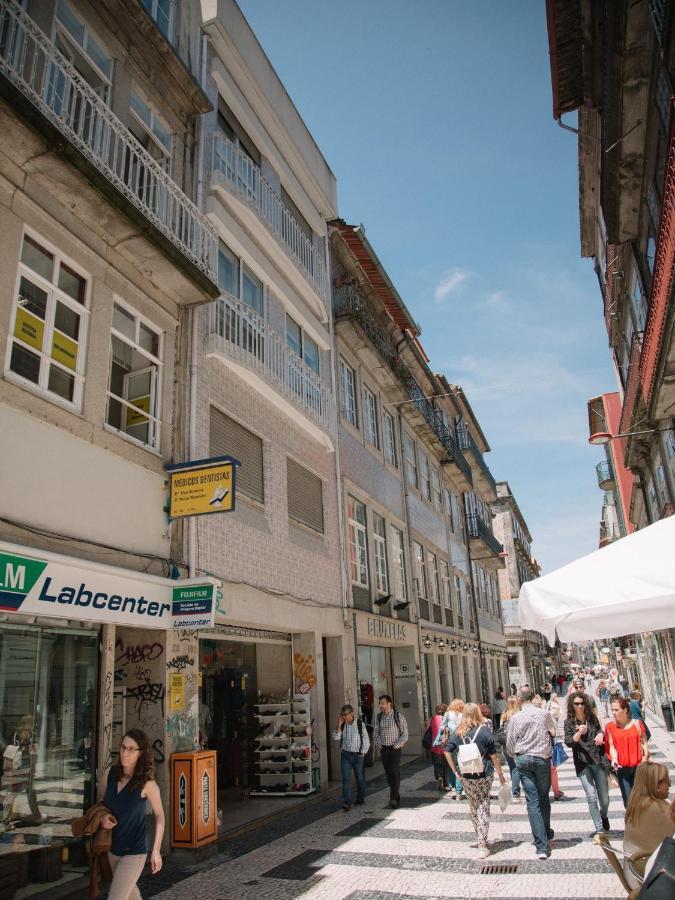 Oporto Guest Cedofeita Terrace Lägenhet Exteriör bild